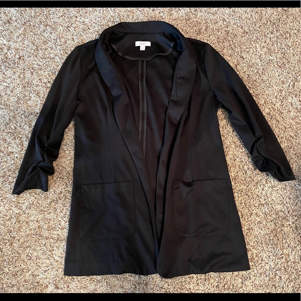 Casual blazer for women